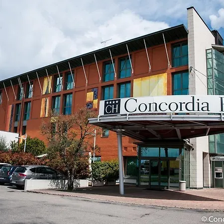 호텔 Concordia 3*