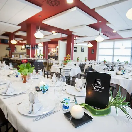 호텔 Concordia San Possidonio