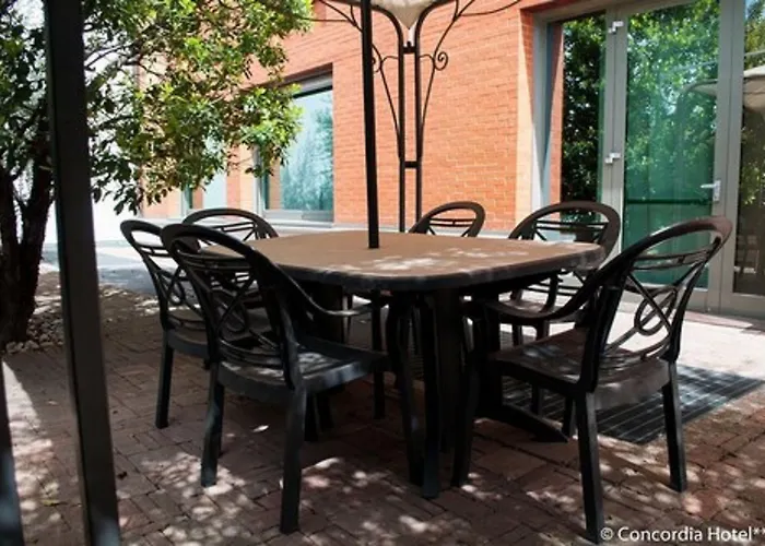 Hotel Concordia