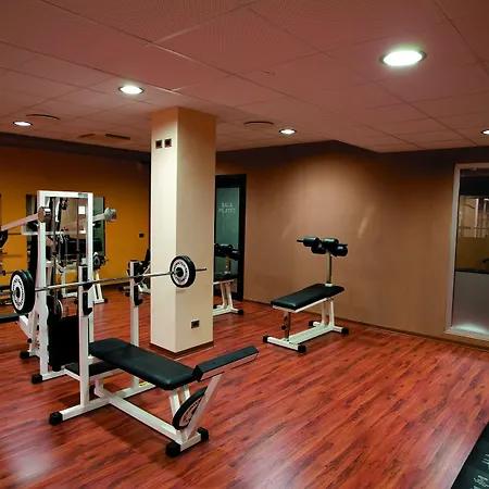 Hotell Concordia San Possidonio