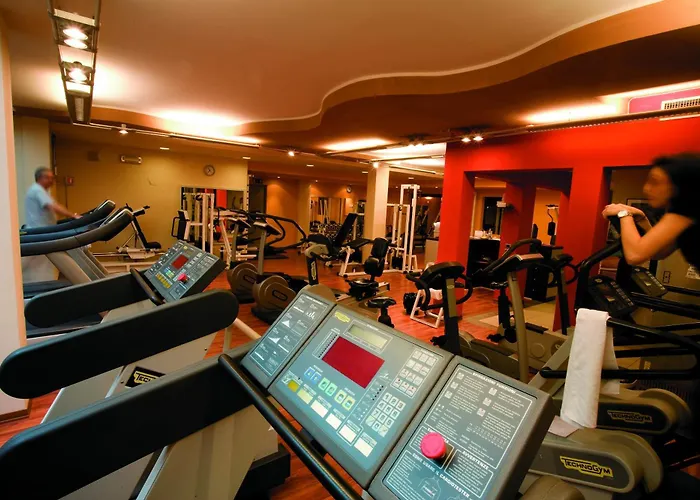 Hotell Concordia San Possidonio