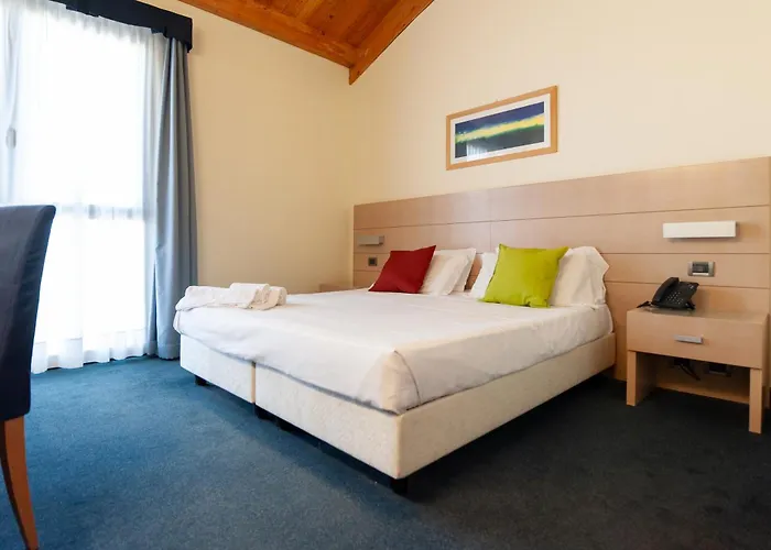 Hotell Concordia San Possidonio