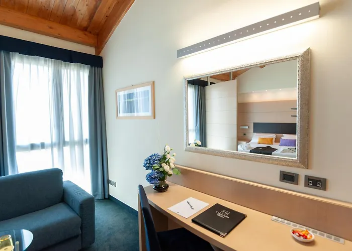 Hotell Concordia San Possidonio