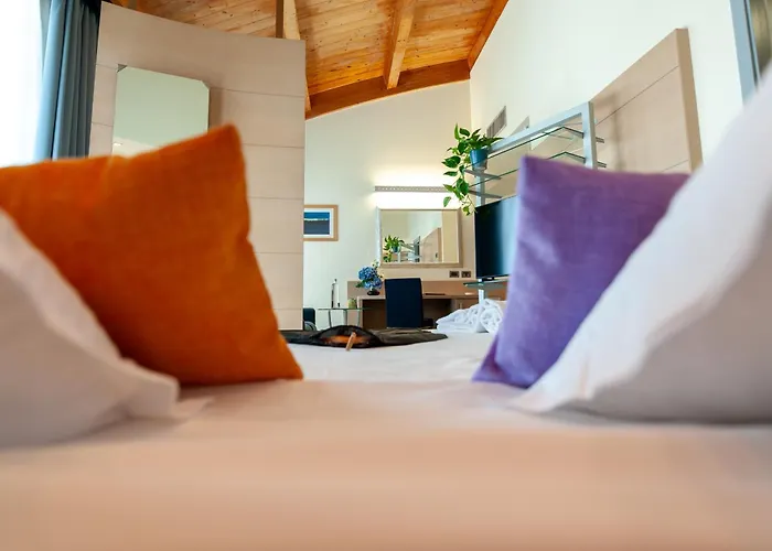 Hotell Concordia San Possidonio