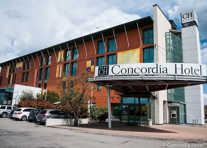 فندق Concordia 3*