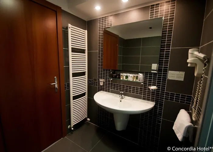 Hotell Concordia San Possidonio