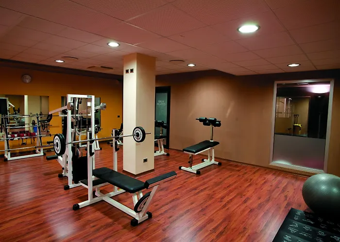 Hotell Concordia San Possidonio