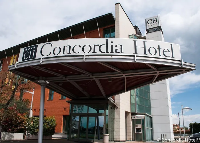 Concordia 3* San Possidonio